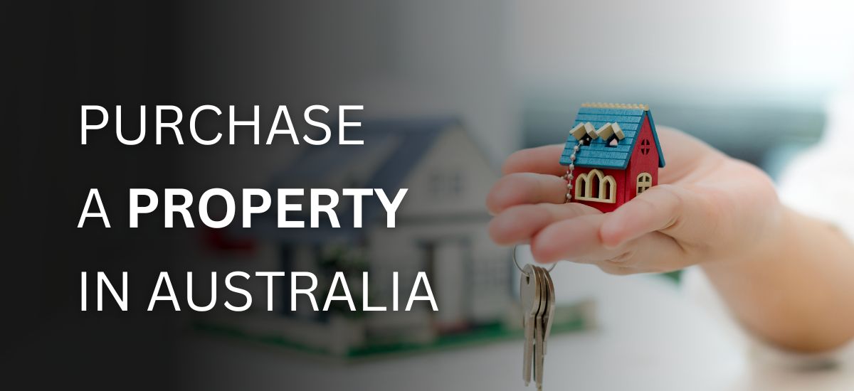 Buy a Property in Australia
